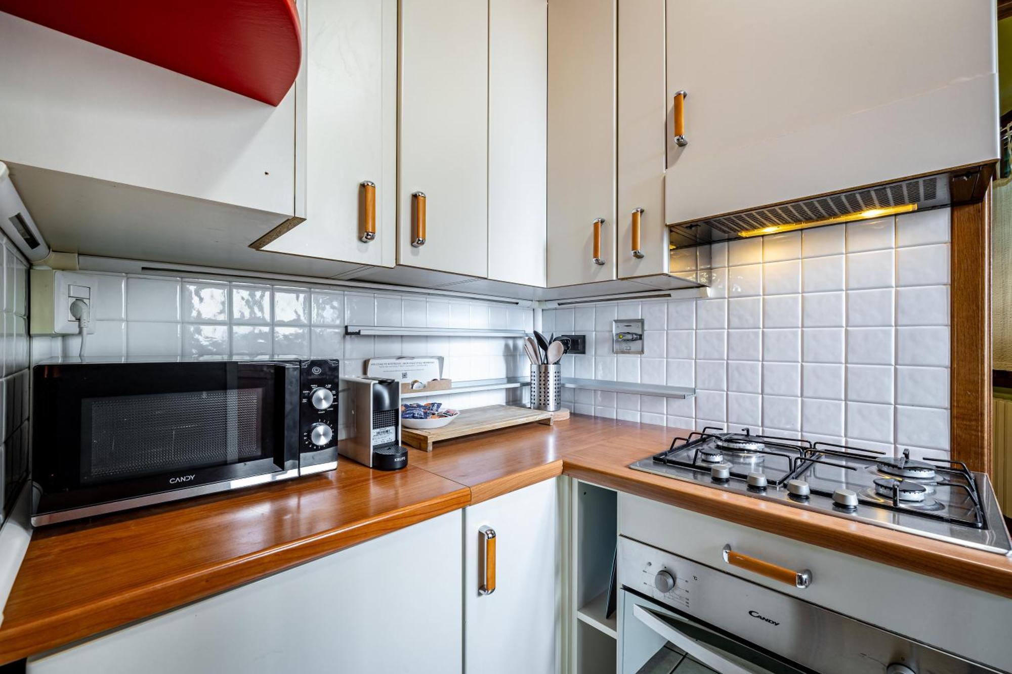 Yd Amaryllis Apartment *